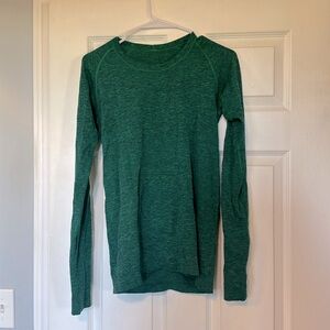 Swifty Tech Long Sleeve